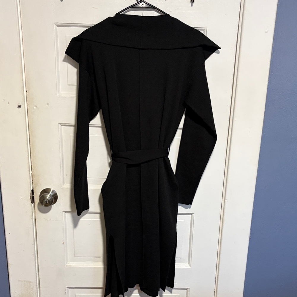 Love Tree Black Long Sleeve Sweater - Picture 8 of 8